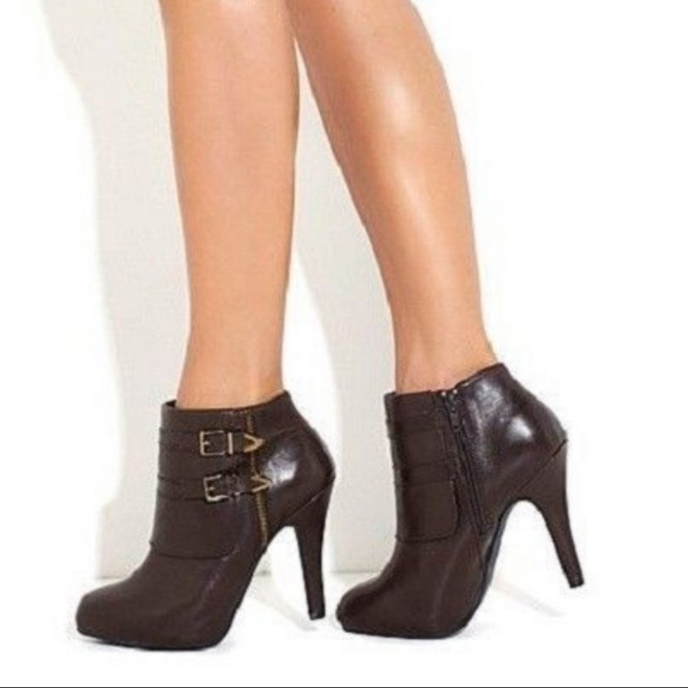 Me Too High heel bootie